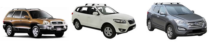 Hyundai Santa Fe vehicle image